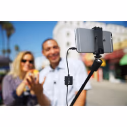 IK Multimedia iRig Mic Lav Noir Microphone à clipser - Vue supplémentaire 20
