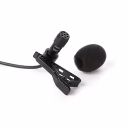 IK Multimedia iRig Mic Lav Noir Microphone à clipser - Vue supplémentaire 5
