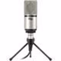 Set microphone IK Multimedia iRig Mic Studio XLRType de transmission:filaire avec câble avec pince avec trépied