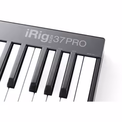 IK Multimedia IP-IRIG-KEYS37PRO-IN clavier MIDI 37 touche(s) USB Noir