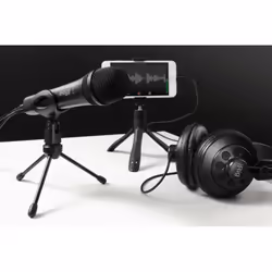 IK Multimedia iRig Mic HD 2 Noir Microphone de téléphone mobile/smartphone - Vue supplémentaire 13