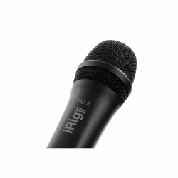 IK Multimedia iRig Mic HD 2 Noir Microphone de téléphone mobile/smartphone - Vue supplémentaire 4