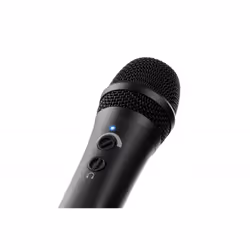 IK Multimedia iRig Mic HD 2 Noir Microphone de téléphone mobile/smartphone - Vue supplémentaire 5