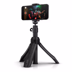 IK Multimedia iKlip Grip Pro, 3 pieds, Noir, 62 cm