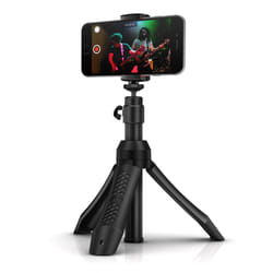 IK Multimedia iKlip Grip Pro trépied Universel 3 pieds Noir