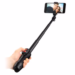 IK Multimedia iKlip Grip Pro trépied Universel 3 pieds Noir