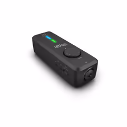 IK Multimedia iRig Pro I/O interface/adaptateur MIDI - Vue supplémentaire 10