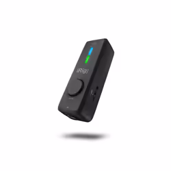 IK Multimedia iRig Pro I/O interface/adaptateur MIDI - Vue supplémentaire 12