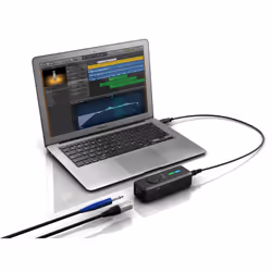 IK Multimedia iRig Pro I/O interface/adaptateur MIDI - Vue supplémentaire 16