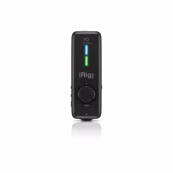 IK Multimedia iRig Pro I/O interface/adaptateur MIDI - Vue supplémentaire 7