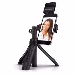 IK Multimedia iKlip Grip Pro trépied Universel 3 pieds Noir