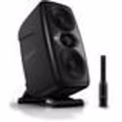 Moniteur de studio actif iLoud MTM de IK MULTIMEDIA - 35 pouces - Auto-étalonnage ARC - Entrée audio équilibrée