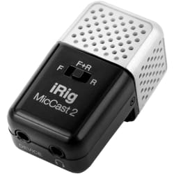IK MULTIMEDIA iRig Mic Cast 2