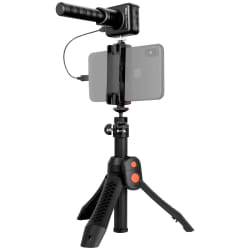 IK Multimedia iRig Mic Video BUNDLE