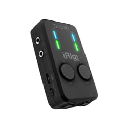 IK Multimedia iRig PRO Duo I/O