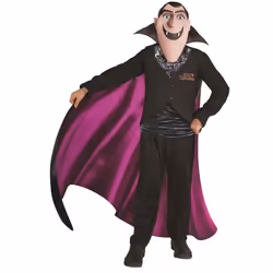 Déguisement de vampire garçon Comte Drac Hôtel Transylvanie (Taille 8-10 ans) - CIAO