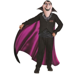 Déguisement de vampire garçon Comte Drac Hôtel Transylvanie (Taille 8-10 ans) - CIAO