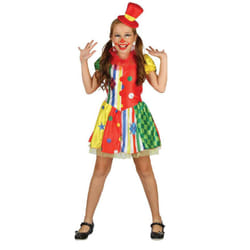 CIAO 23052.6 déguisement Enfant Femelle Cirque