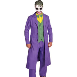 CIAO Joker Déguisement Adulte Bande dessinée