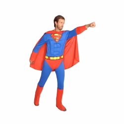 Superman déguisement DC