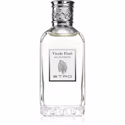 Ne dissimulez plus toute la passion qui repose en vous. L’eau de toilette pour femmes Etro Vicolo Fiori regorge d’émotion, de ...