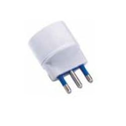 Wiva Group 31500206 adaptateur prise d'alimentation Type F Blanc