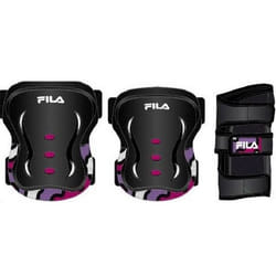 Genouillères fille Fila FP (x3)