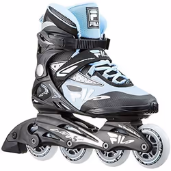 Patins à roulettes - FILA - Modèle inconnu - Roues 80mm/82A - Roulements ABEC 5 - Matériau composite