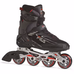 Fila Rollers en ligne Legacy Pro 80 Noir Adultes