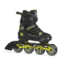 Rollers alu enfant Fila Wizy