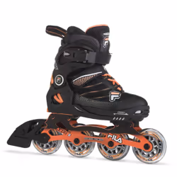 Rollers alu fille Fila Wizy