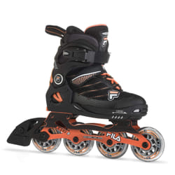 Rollers alu fille Fila Wizy