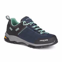 Chaussures de marche de randonnée femme Trezeta Raider WP - darl blue/green - 425