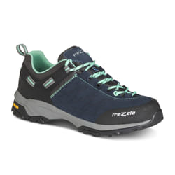 Chaussures de marche de randonnée femme Trezeta Raider WP - darl blue/green - 425
