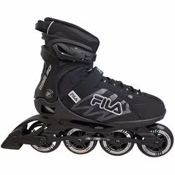 Patins à roulettes - FILA - Crossfit 90 22 - Aluminium - Roues 90mm - ABEC 9
