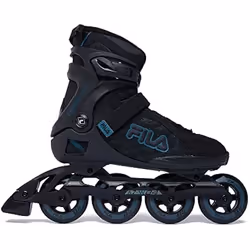 Patins à roulettes - FILA - Crossfit 84 22 - Chaussure semi-douce - Roues 84mm - ABEC 7