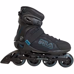 Patins à roulettes - FILA - Crossfit 84 22 - Semi-douce - Roues 84mm - ABEC 7