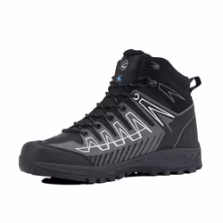 Trezeta THUNDER MID WP Adulte Noir, Gris - Vue supplémentaire 6