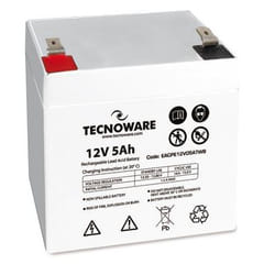 Tecnoware 5Ah Lead Acid Sealed Lead Acid (VRLA) 12 V