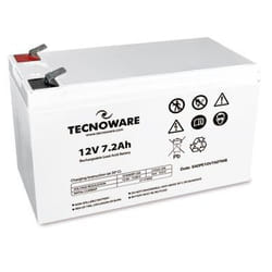 Tecnoware 7.2Ah Lead Acid Sealed Lead Acid (VRLA) 12 V