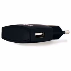 Tecnoware FAM17196, Intérieure, Secteur, USB, 5 V, Noir