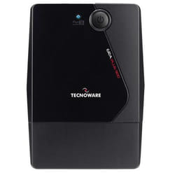 Tecnoware FGCERAPL900 alimentation d'énergie non interruptible Veille 0,9 kVA 630 W 2 sortie(s) CA