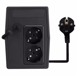 Tecnoware FGCERAPL900 alimentation d'énergie non interruptible Veille 0,9 kVA 630 W 2 sortie(s) CA