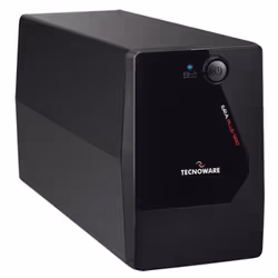 Tecnoware FGCERAPL900 alimentation d'énergie non interruptible Veille 0,9 kVA 630 W 2 sortie(s) CA