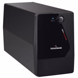 Tecnoware ERA PLUS 1100, 1,1 kVA, 770 W, 47/63 Hz, 230 V, 40 dB, Type F