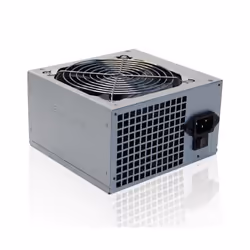 Tecnoware Free Silent, 500 W, 180 - 264 V, 47 - 63 Hz, 5 A, +12V,+3.3V,+5V,+5Vsb,-12V, 22 A