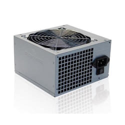 Tecnoware Free Silent unité d'alimentation d'énergie 500 W 20+4 pin ATX Gris