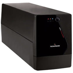 Tecnoware ERA PLUS 2.000 alimentation d'énergie non interruptible Interactivité de ligne 2 kVA 1400 W 6 sortie(s) CA
