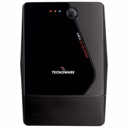 Tecnoware ERA PLUS 2.000 alimentation d'énergie non interruptible Interactivité de ligne 2 kVA 1400 W 6 sortie(s) CA