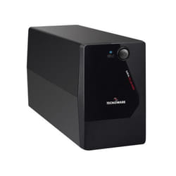 Tecnoware ERA PLUS 750 alimentation d'énergie non interruptible Interactivité de ligne 0,75 kVA 525 W 2 sortie(s) CA
